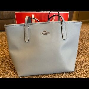 Coach Tote